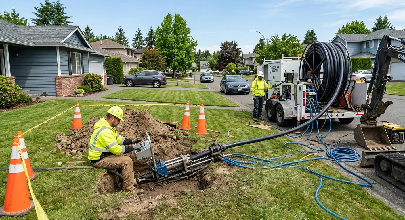 Sewer & Drain services in Vacaville, CA